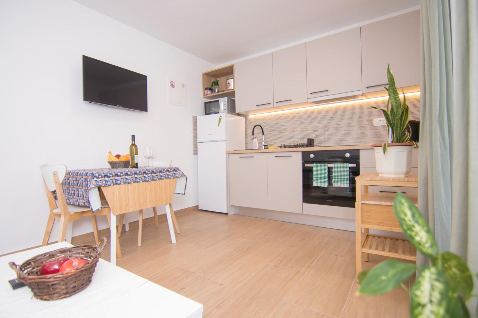 Apartment Mario Malinska
